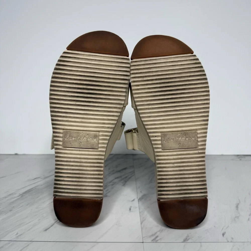 Sam Edelman Adrianna Slide Sandal 7M - Picture 14 of 15